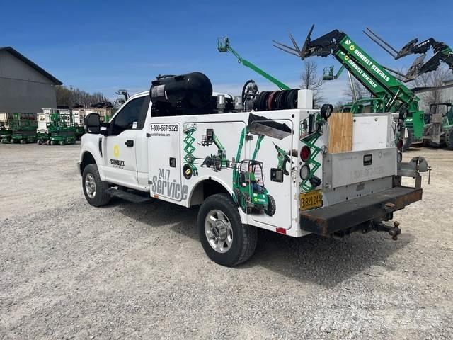 Ford F-250 Municipal / general purpose vehicles