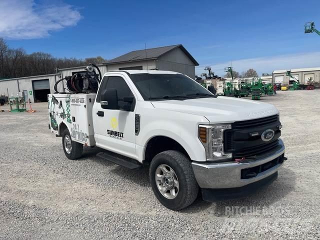 Ford F-250 Municipal / general purpose vehicles