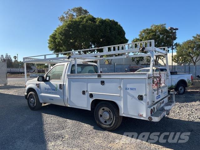 Ford F-250 Pick up/Dropside
