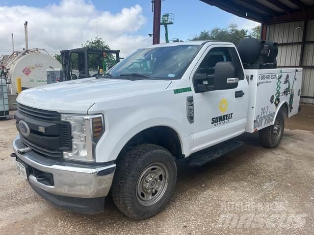Ford F-250 Municipal / general purpose vehicles