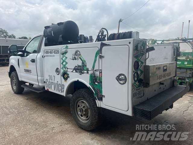 Ford F-250 Municipal / general purpose vehicles