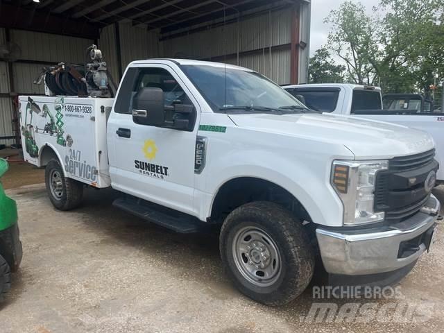 Ford F-250 Municipal / general purpose vehicles