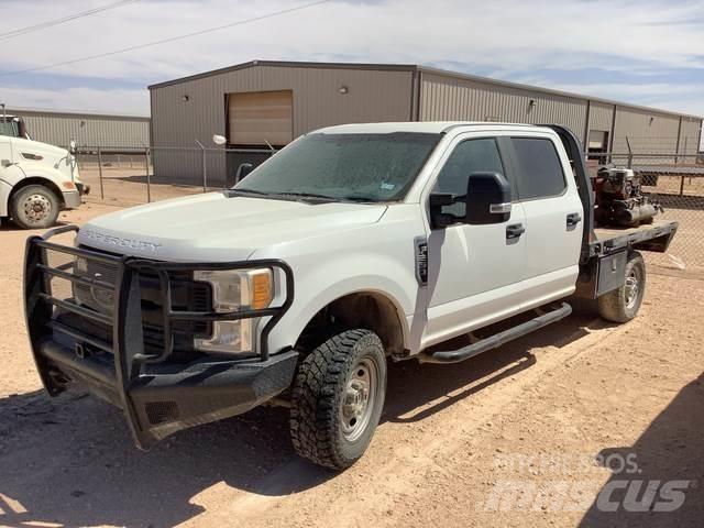 Ford F-250 Flatbed / Dropside trucks