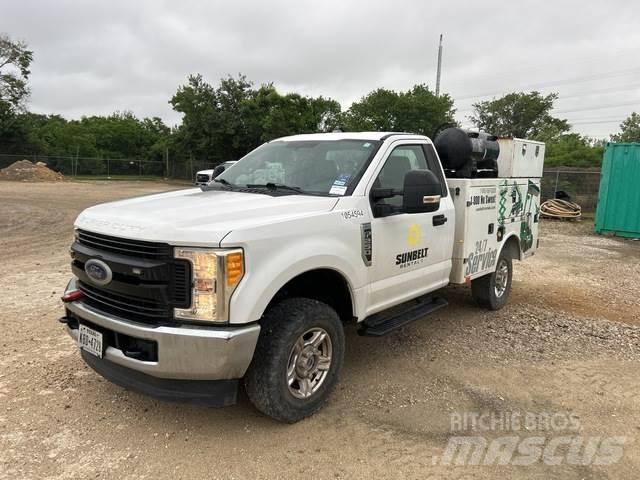 Ford F-250 Municipal / general purpose vehicles