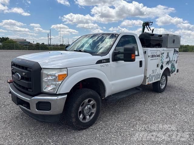 Ford F-250 Municipal / general purpose vehicles