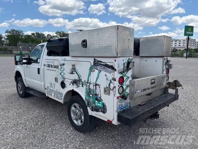 Ford F-250 Municipal / general purpose vehicles