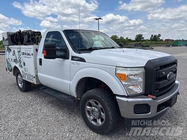 Ford F-250 Municipal / general purpose vehicles