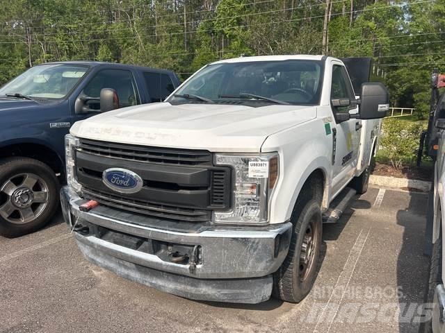 Ford F-250 Municipal / general purpose vehicles