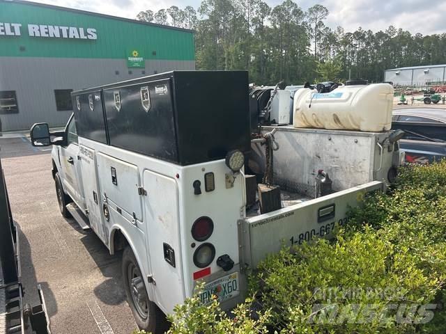 Ford F-250 Municipal / general purpose vehicles