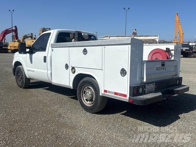 Ford F-250 Pick up/Dropside