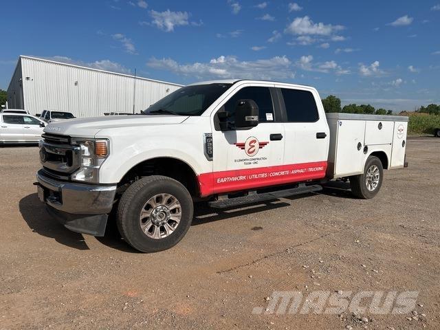 Ford F-250 Pick up/Dropside