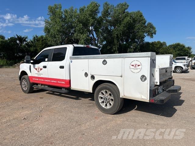 Ford F-250 Pick up/Dropside