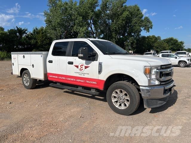 Ford F-250 Pick up/Dropside