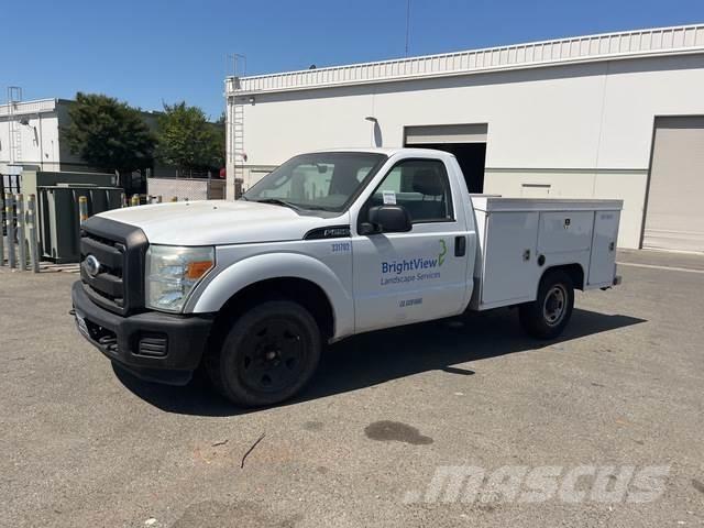 Ford F-250 Pick up/Dropside