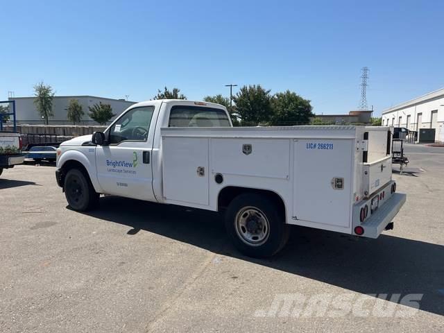 Ford F-250 Pick up/Dropside