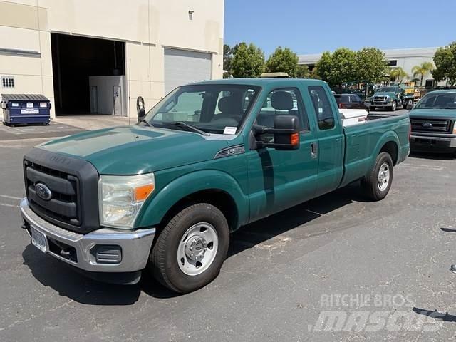 Ford F-250 Other