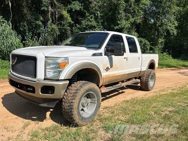Ford F-250 Pick up/Dropside