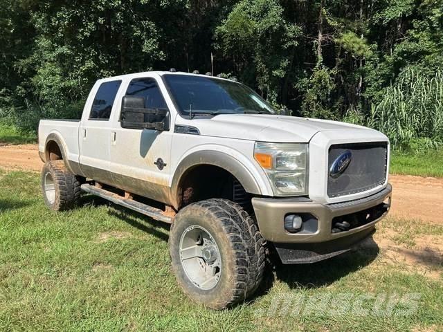 Ford F-250 Pick up/Dropside