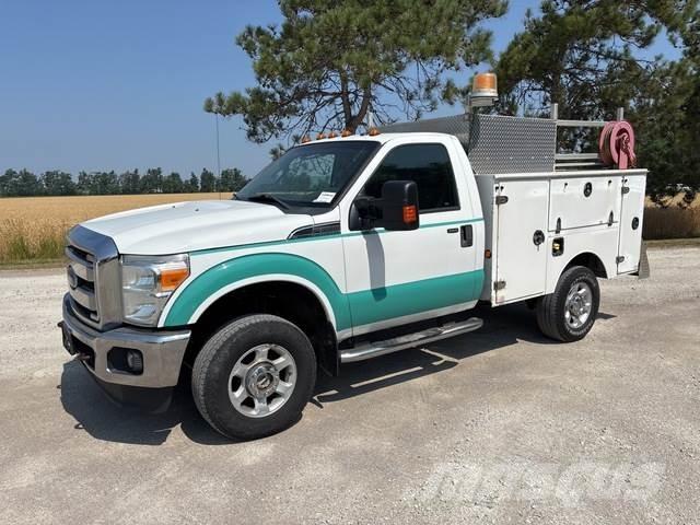 Ford F-250 Pick up/Dropside