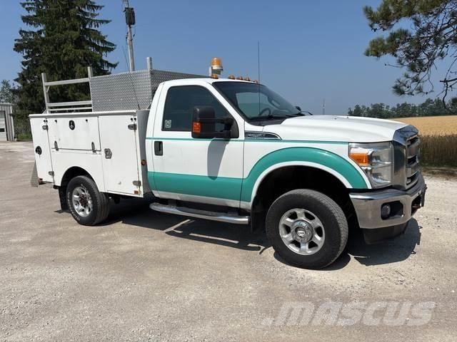 Ford F-250 Pick up/Dropside