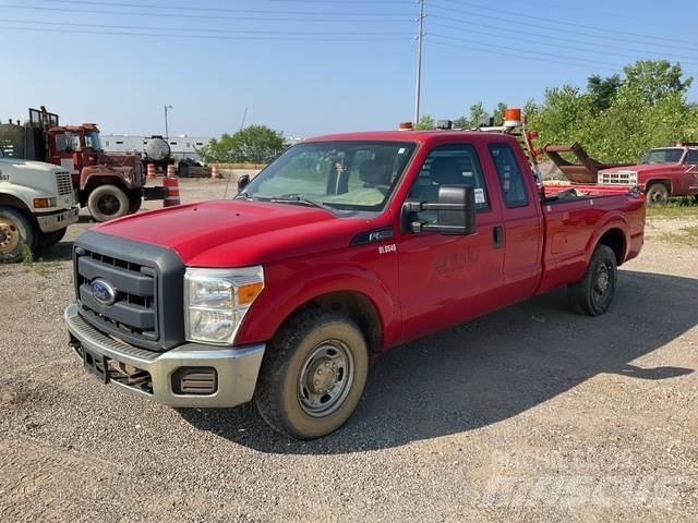 Ford F-250 Other