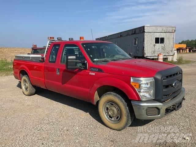 Ford F-250 Other