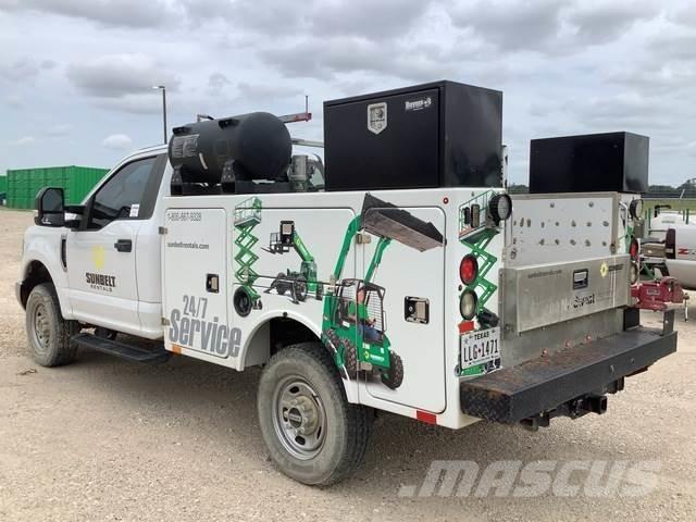 Ford F-250 Municipal / general purpose vehicles