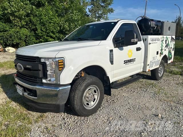 Ford F-250 Municipal / general purpose vehicles