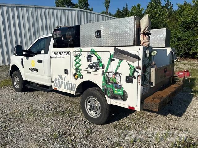 Ford F-250 Municipal / general purpose vehicles