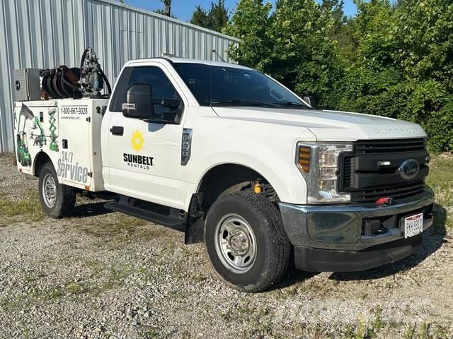 Ford F-250 Municipal / general purpose vehicles