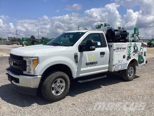 Ford F-250 Municipal / general purpose vehicles
