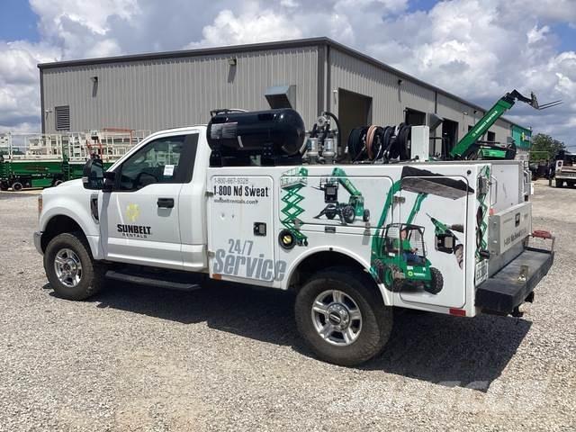 Ford F-250 Municipal / general purpose vehicles