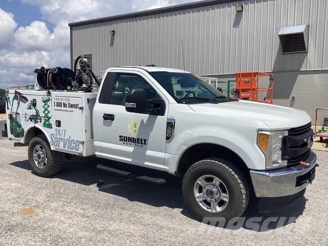 Ford F-250 Municipal / general purpose vehicles