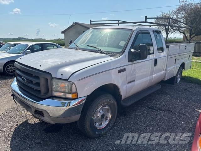 Ford F-250 Pick up/Dropside