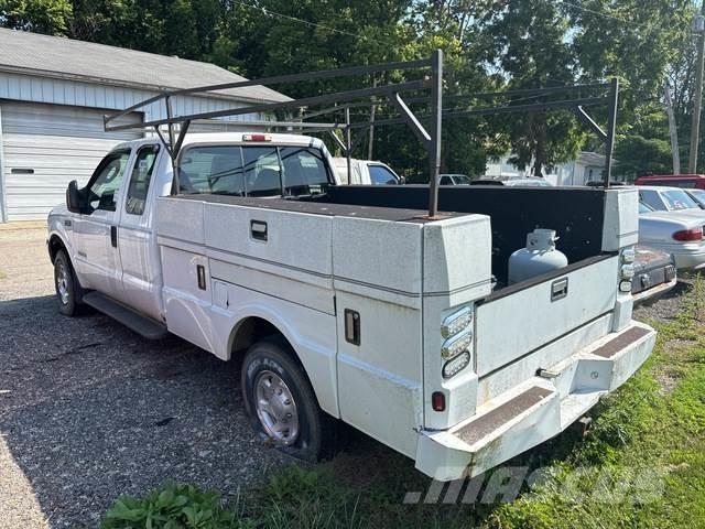 Ford F-250 Pick up/Dropside