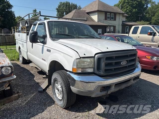Ford F-250 Pick up/Dropside