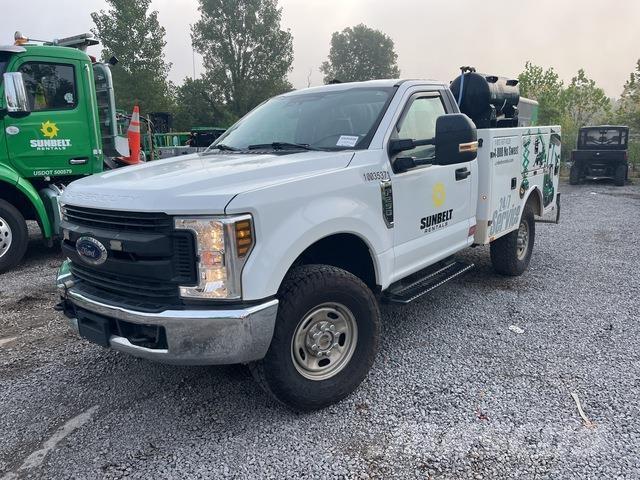 Ford F-250 Municipal / general purpose vehicles