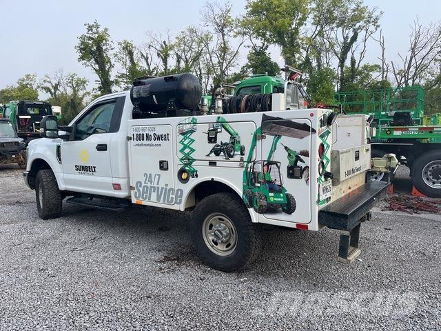 Ford F-250 Municipal / general purpose vehicles