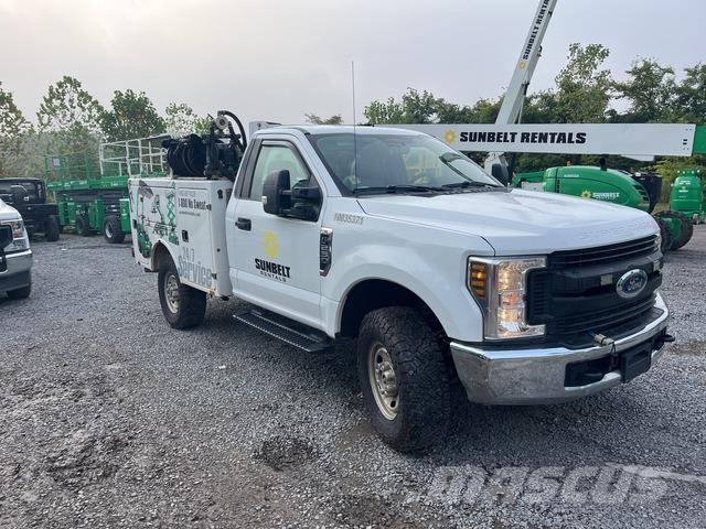 Ford F-250 Municipal / general purpose vehicles