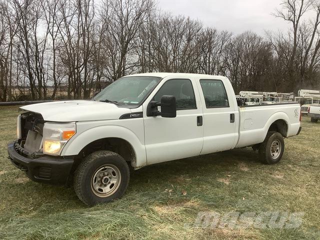 Ford F-250 Pick up/Dropside
