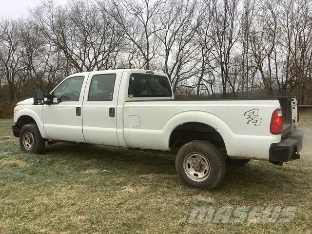 Ford F-250 Pick up/Dropside