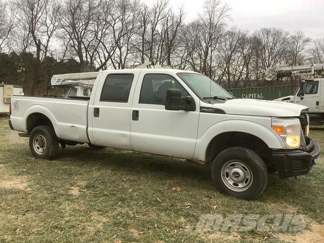 Ford F-250 Pick up/Dropside