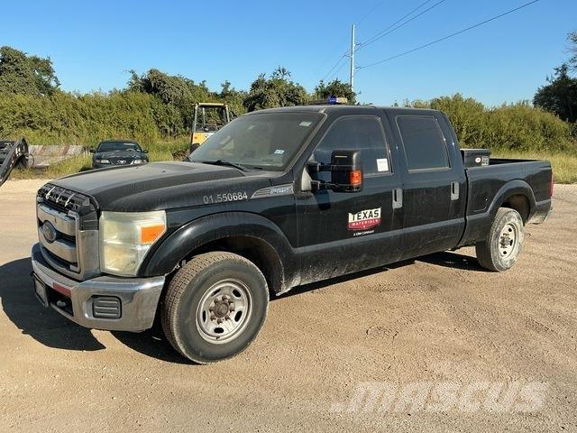 Ford F-250 Pick up/Dropside