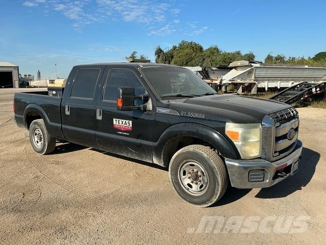 Ford F-250 Pick up/Dropside