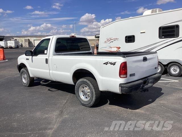Ford F-250 Pick up/Dropside