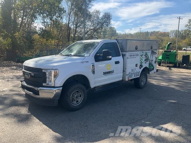 Ford F-250 Municipal / general purpose vehicles