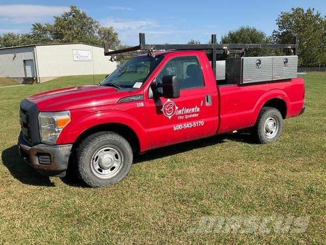 Ford F-250 Pick up/Dropside