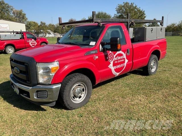 Ford F-250 Pick up/Dropside