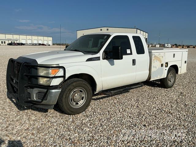 Ford F-250 Pick up/Dropside