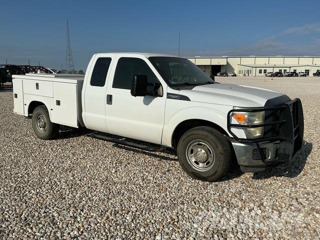 Ford F-250 Pick up/Dropside